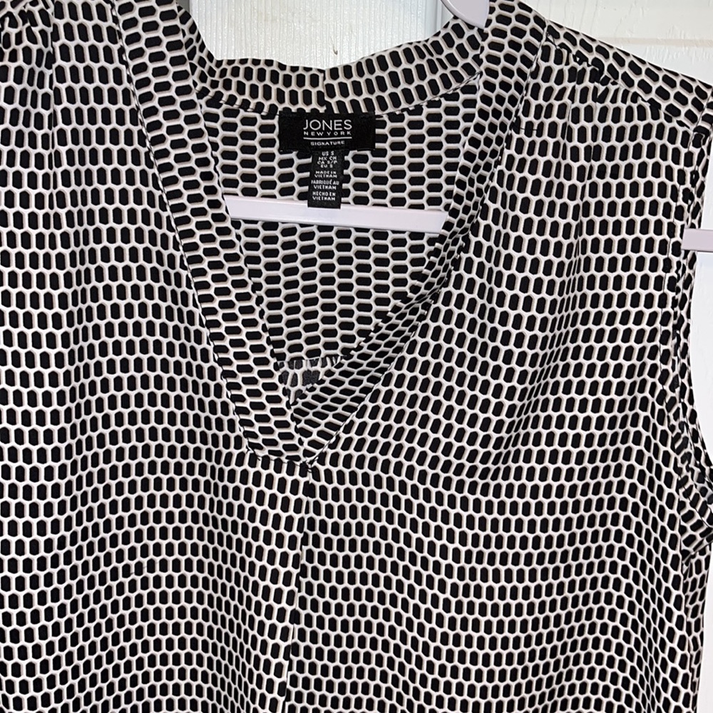 Patterned Tank - image 2